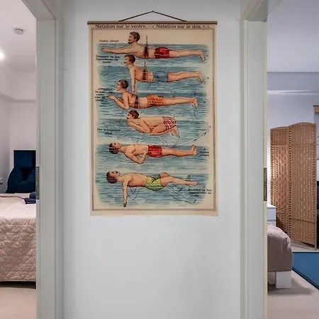 Lejlighed Modern Flat In Kreuzberg 2 Bath Berlin