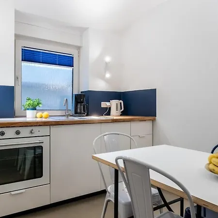 Modern Flat In Kreuzberg 2 Bath *