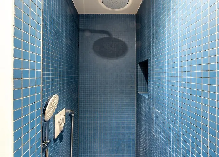 Modern Flat In Kreuzberg 2 Bath شقة برلين