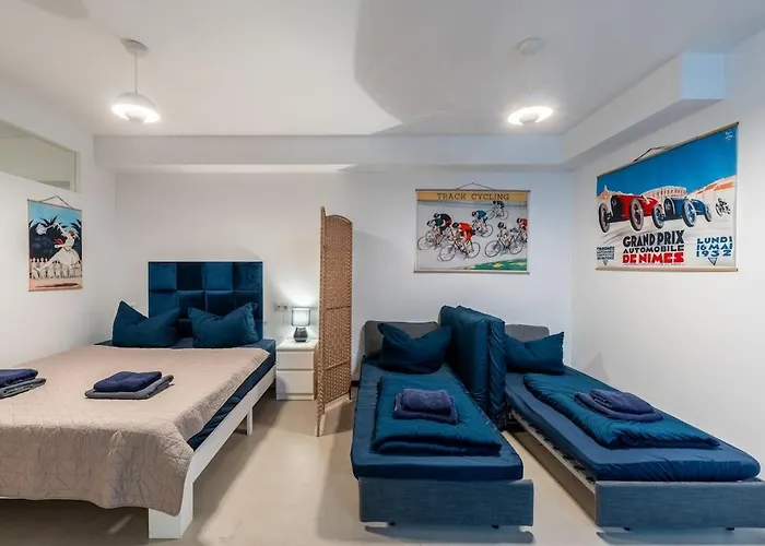 Modern Flat In Kreuzberg 2 Bath * برلين