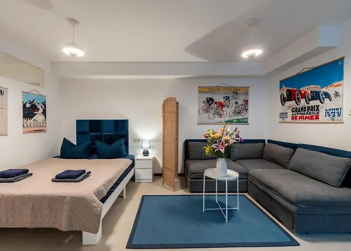 아파트 Modern Flat In Kreuzberg 2 Bath *