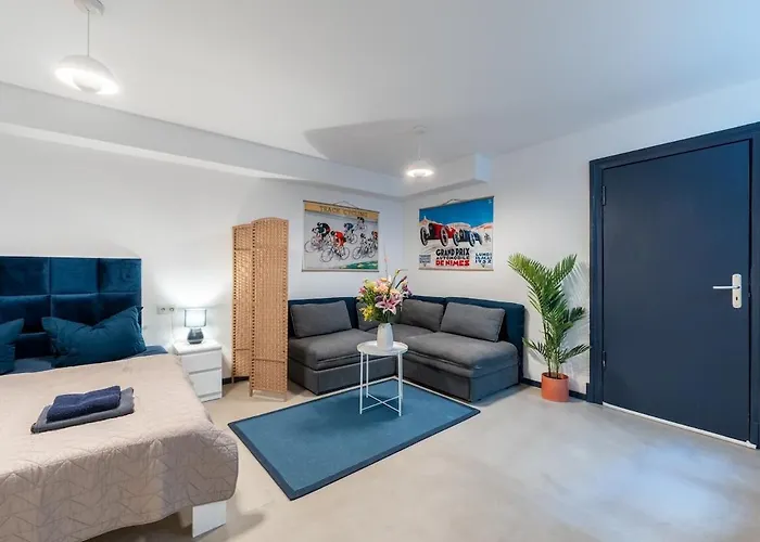 아파트 Modern Flat In Kreuzberg 2 Bath *