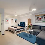 Modern Flat In Kreuzberg 2 Bath Berlin