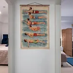 Daire Modern Flat In Kreuzberg 2 Bath Berlin
