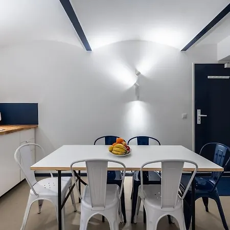 Apartmán Modern Flat In Kreuzberg 2 Bath