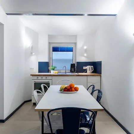 Modern Flat In Kreuzberg 2 Bath Apartmán Berlín