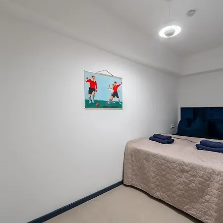 Apartmán Modern Flat In Kreuzberg 2 Bath Berlín