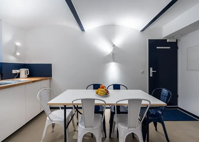 Daire Modern Flat In Kreuzberg 2 Bath