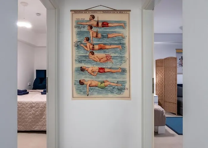 Daire Modern Flat In Kreuzberg 2 Bath Berlin