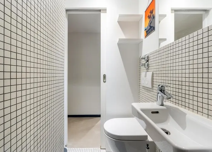 Modern Flat In Kreuzberg 2 Bath Berlin